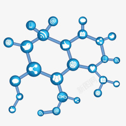 分子素材