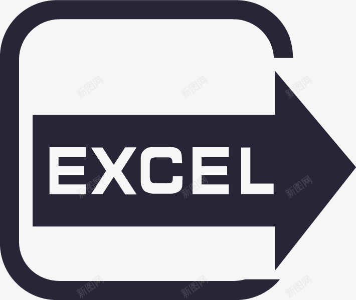 EXCEL表单icon图标png_新图网 https://ixintu.com EXCEL表单 ico icon