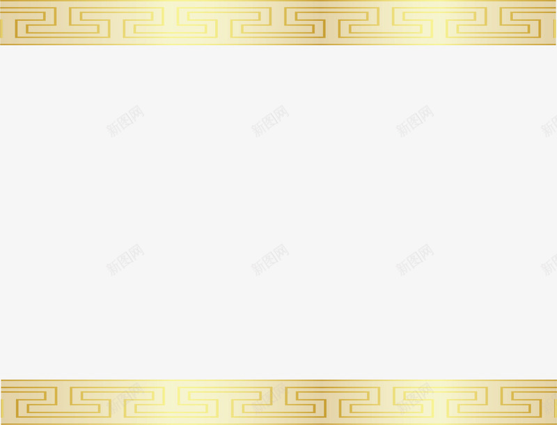 中国风金色花边框架png免抠素材_新图网 https://ixintu.com 中国风框架 古代纹饰 曲线花纹 花边框架 边框纹理 金色花纹 闪耀框架