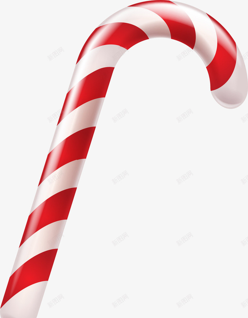 红色圣诞节拐杖糖果png免抠素材_新图网 https://ixintu.com Christmas Merry 圣诞快乐 圣诞节拐杖糖果 精美的拐杖 红色拐杖糖果 装饰图案
