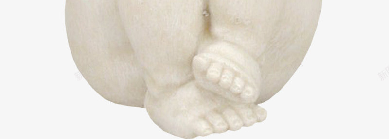 雕像png免抠素材_新图网 https://ixintu.com 天使 婴儿 欧美 翅膀 雕像 雕塑