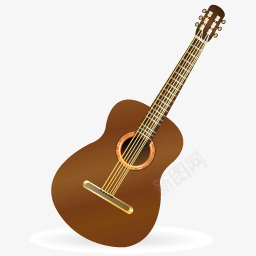 吉他音乐仪器Musicinstrumentsicons图标图标