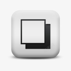 icon切换磨砂白广场图标符号形状形状切换高清图片