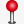 红色的大头针icon图标图标