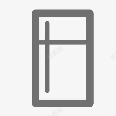 冰箱icon图标图标