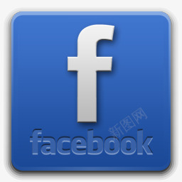 facebook标志icon图标png_新图网 https://ixintu.com facebook