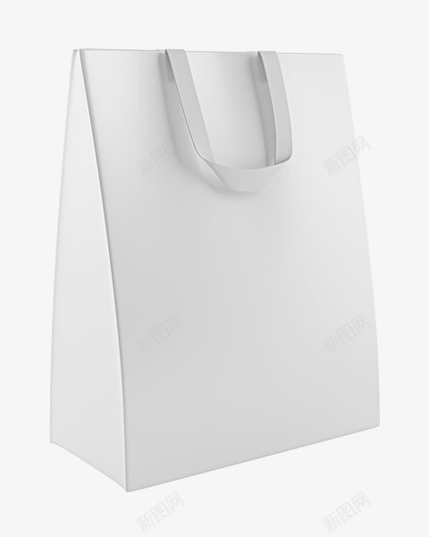 产品实物空白纸袋png免抠素材_新图网 https://ixintu.com 产品 产品实物空白纸袋 产品实物空白纸袋PNG 实物 空白 纸袋