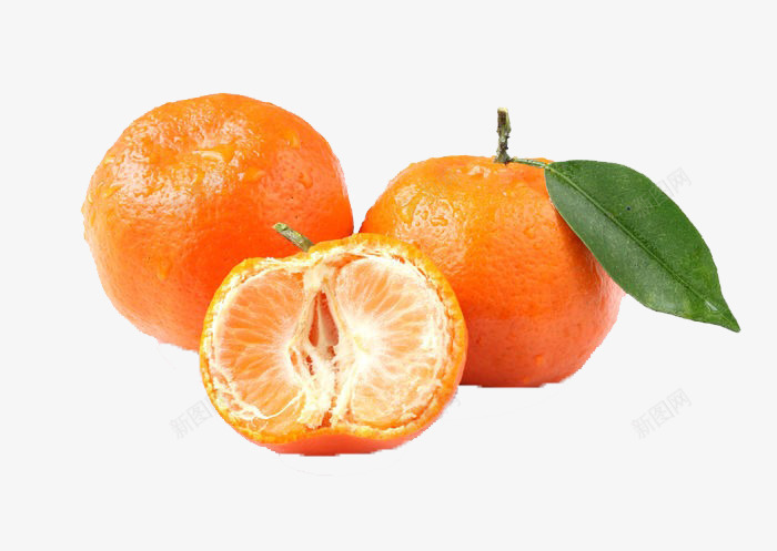剥开的橘子png免抠素材_新图网 https://ixintu.com 剥开 果汁 橘子 水果