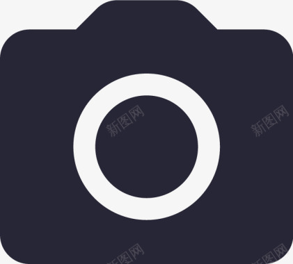 icon相机矢量图图标图标