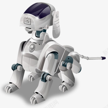 机器人宠物机器人compute图标图标