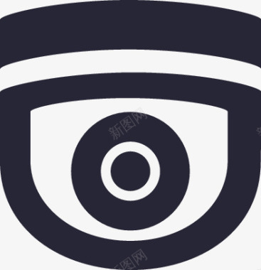 icon监控摄像设备图标图标