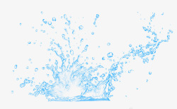 溅起的水溅起的水效果高清图片