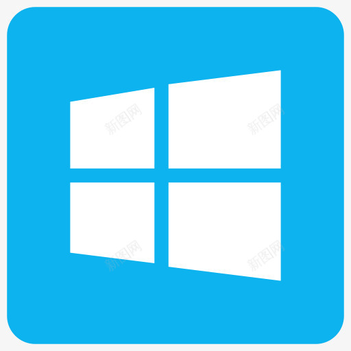 微软WindowsWindows8图标社会网络png_新图网 https://ixintu.com Microsoft Windows Windows8图标 icon windows windows8 微软