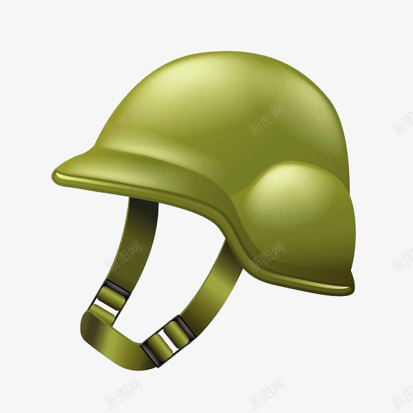 卡扣士兵帽png免抠素材_新图网 https://ixintu.com 保护 士兵帽 头盔 头罩 帽子 护头 遮挡 遮掩 防护 骑士头盔 骑士帽