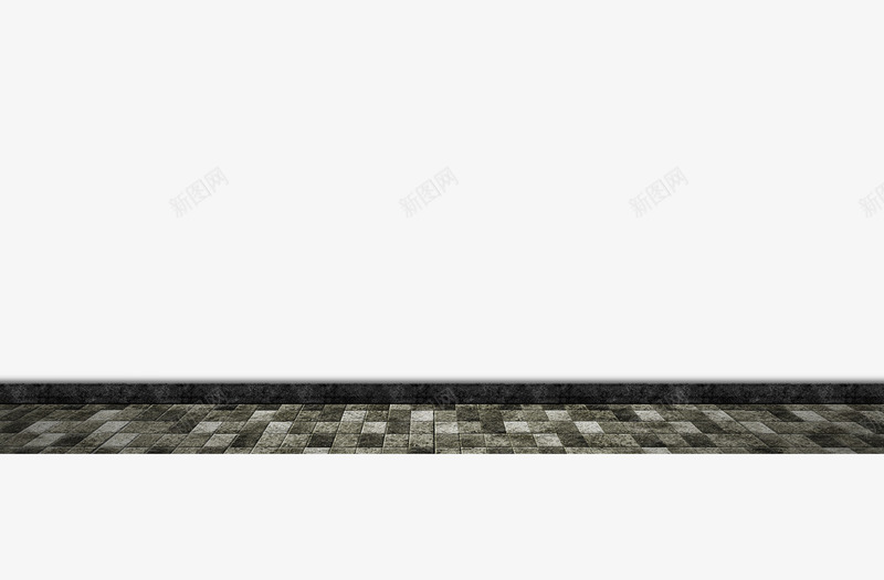 深色格子地板砖地面室内png免抠素材_新图网 https://ixintu.com 深色格子地板砖地面室内