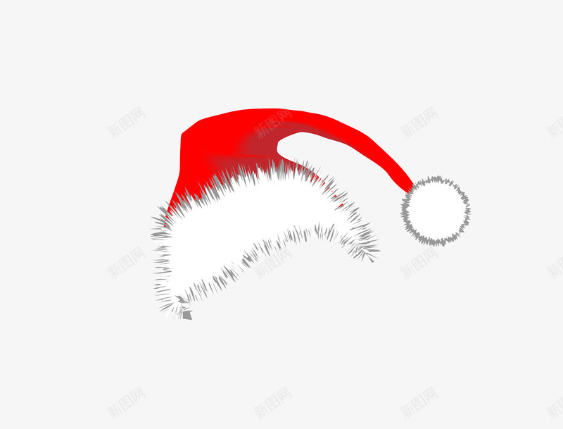 圣诞节帽头饰png免抠素材_新图网 https://ixintu.com 圣诞帽 圣诞节 圣诞节服饰图片素材 头饰 帽