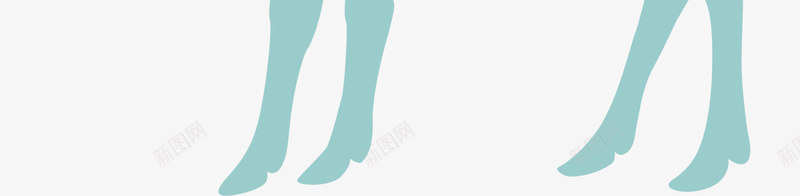 绿色麋鹿标志png免抠素材_新图网 https://ixintu.com 卡通麋鹿 圣诞节图案 标志 梅花鹿 绿色麋鹿 装饰图案