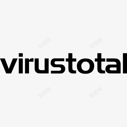 病毒总文字标识图标png_新图网 https://ixintu.com VirusTotal VirusTotal网站LOGO 标志 病毒 网站 网站标志 谷歌