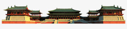 皇城建筑故宫高清图片