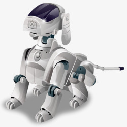 机器宠物机器人宠物机器人compute图标高清图片