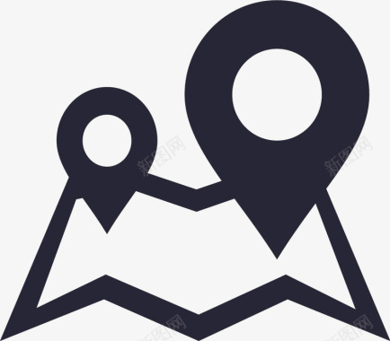 icon我的线路图标图标