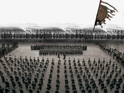 中国风战旗2017中国古代战争高清图片