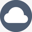 cloudicon图标png_新图网 https://ixintu.com cloud 云 云彩 多云