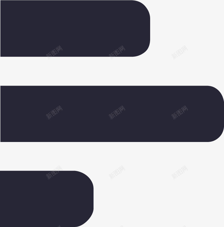 柱状图icon图标png_新图网 https://ixintu.com 柱状图ico