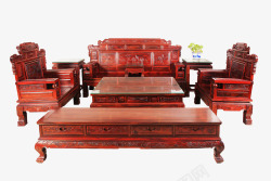 网页椅子中式红木家具高清图片