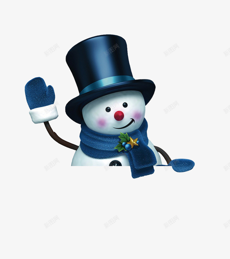 白色圣诞节雪球png免抠素材_新图网 https://ixintu.com 圣诞节素材 圣诞雪人 雪人球