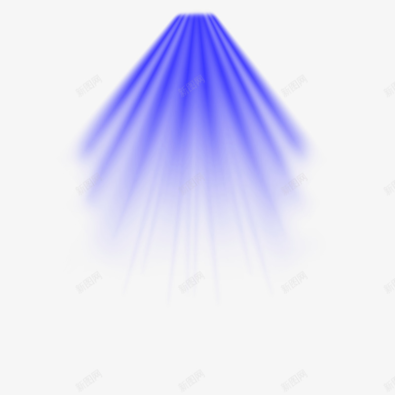 紫色灯光png免抠素材_新图网 https://ixintu.com 光 光束 光线 光芒 发射 发散 紫色 舞台灯光