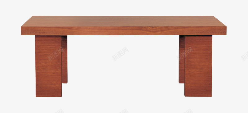 红木休闲长条凳子png免抠素材_新图网 https://ixintu.com 产品实物 凳子 实木凳子 木质凳子