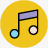 乐符手绘乐符图标png_新图网 https://ixintu.com 乐符图片 创意 卡通 卡通音符 卡通音符图片 图标 手绘音符 手绘音符图片 音乐 音乐图片 音符图片