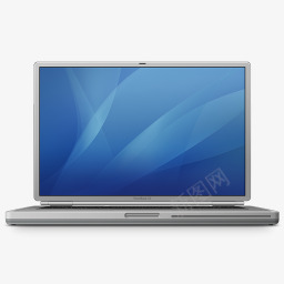 强力笔记本电脑钛Maciconset图标png_新图网 https://ixintu.com G4 PowerBook Titanium 强力笔记本电脑 钛