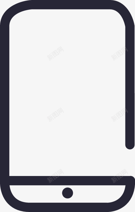 icon头部手机图标png_新图网 https://ixintu.com icon头部手机