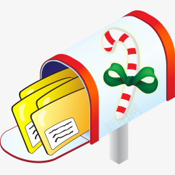 圣诞节邮箱图标png_新图网 https://ixintu.com cards christmas happy letter mail mailbox news post postcards xmas 卡片 圣诞节 帖子 快乐 新闻 明信片 邮件 邮箱