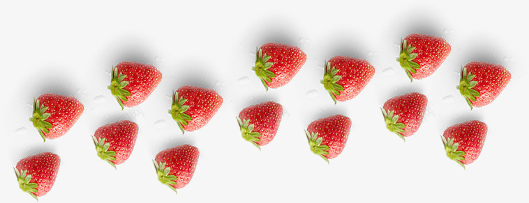 夏日摄影水果草莓png免抠素材_新图网 https://ixintu.com 夏日 摄影 水果 草莓
