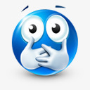 表情符号夸张地表现感情的脸em图标png_新图网 https://ixintu.com emote emoticon face 夸张地表现感情 的脸 表情符号