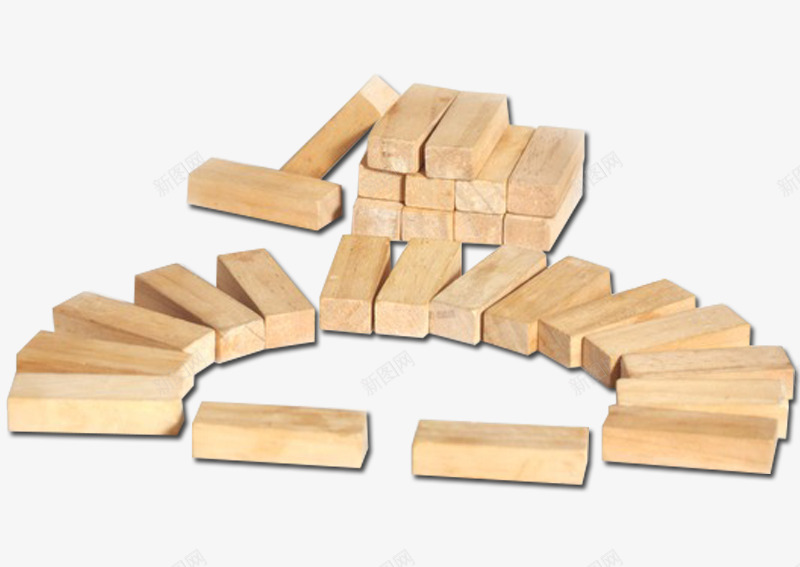 一堆木条psd免抠素材_新图网 https://ixintu.com 库存充足 建材 微商 木堆 木方png 木材 木条 淘宝