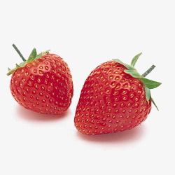 草莓味道素材