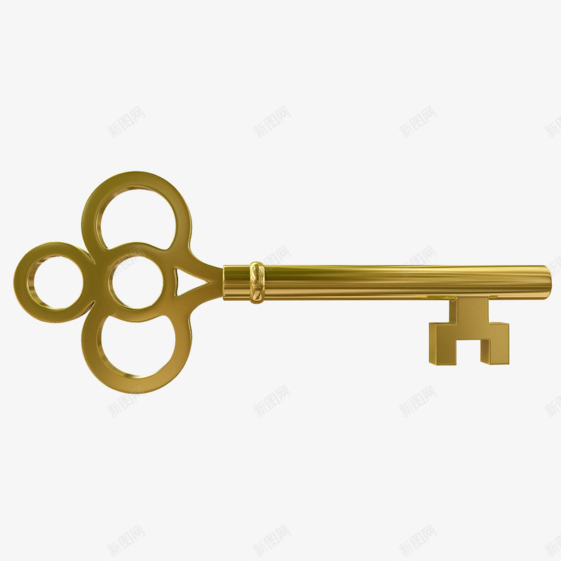 金色钥匙花纹钥匙png免抠素材_新图网 https://ixintu.com 插画 花纹钥匙 金色 金色色块 金色钥匙