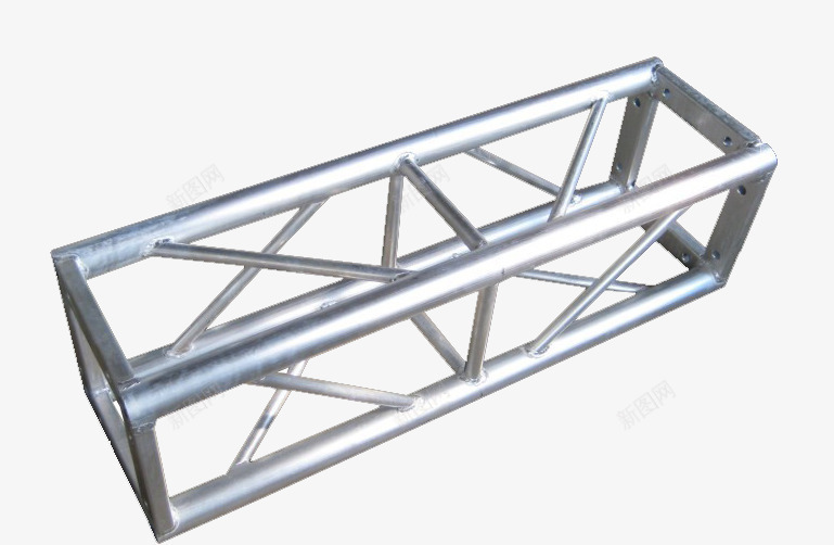 舞台灯架png免抠素材_新图网 https://ixintu.com TRUSS架 演出器材 灯光架 舞台背景架子 金属架子