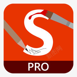 SketchBookProIcon图标png_新图网 https://ixintu.com pro sketchbook