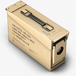 弹药盒子Containericon图标图标