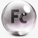 FC水晶软件桌面网页图标图标
