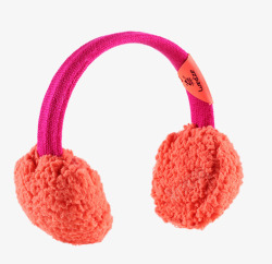 儿童耳套迪卡侬冬季户外儿童耳罩高清图片