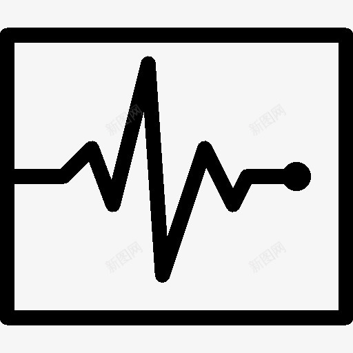 HealthcareHeartMonitorIcon图标png_新图网 https://ixintu.com healthcare heart monitor 医疗保健 心 监控