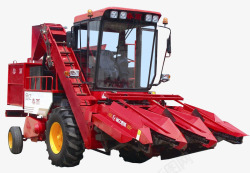 农业用机大型机器高清图片