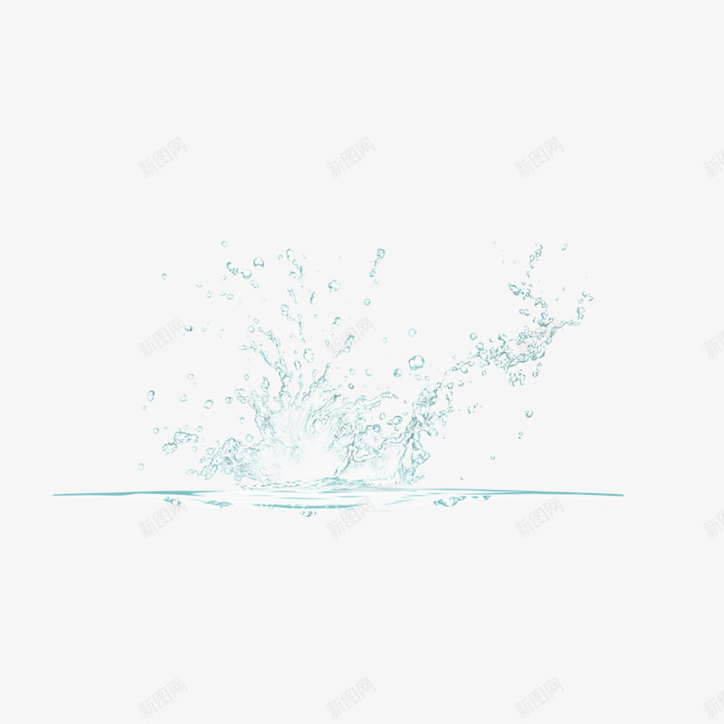 飞溅的水滴png免抠素材_新图网 https://ixintu.com 水滴 泼洒 透明背景png 飞溅的水滴