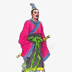 屈原素材